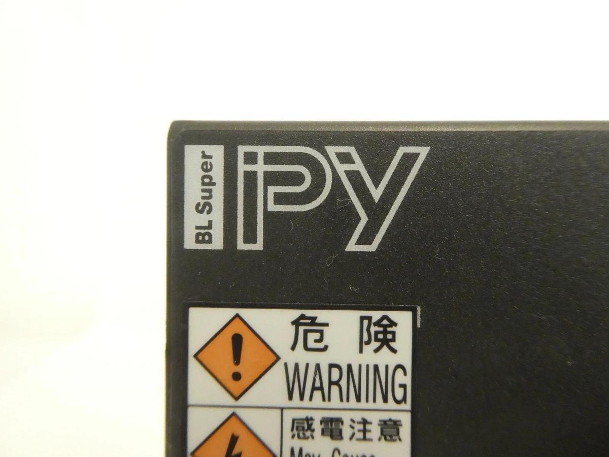 Used Sanyo Denki PY0A300W4PW1A00 PY Servo Amplifier Working