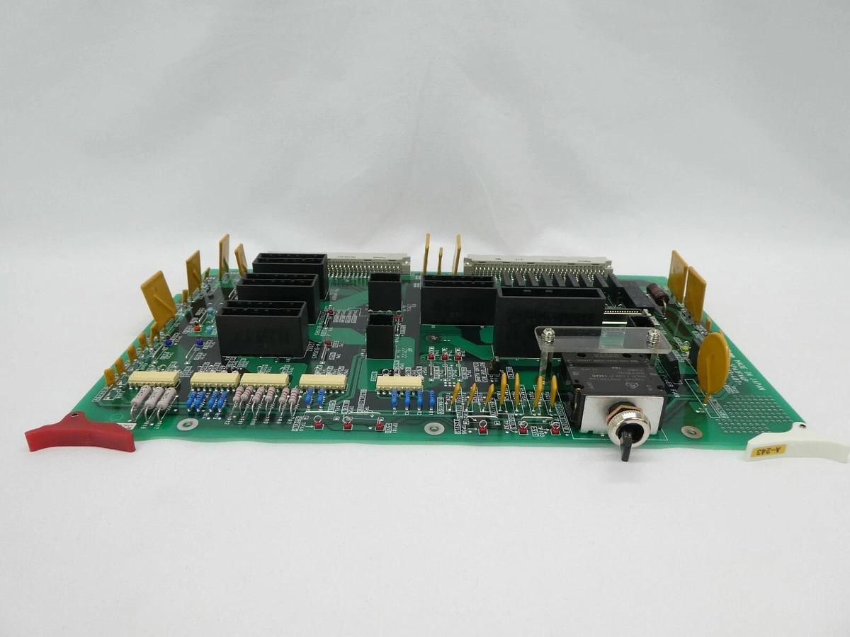 Used Nikon 4S013-407 SPAIFX4P PCB Card Nikon NSR System Working Spare