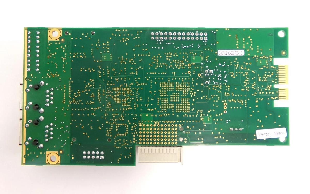 Used AE Advanced Energy 33070200-02 EtherCat-54450 Module-4 PCB 23070130-A Lot of 2