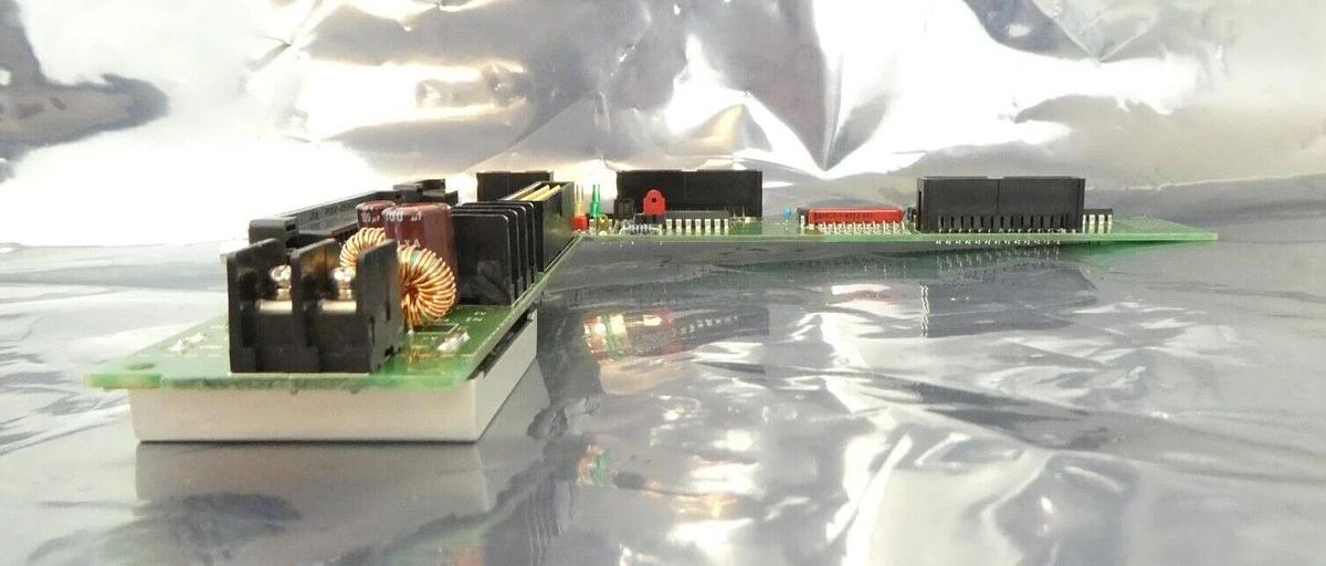 Used Nihon Koshuha 95-0054-1 RF Tuner AMC CONT Interface Board PCB Working Surplus