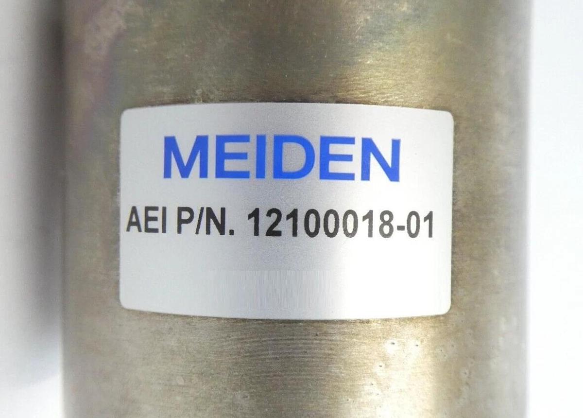 Used Meiden 12100018-01 12100014-01 Vacuum Capacitor VP Series Lot of 3 Working