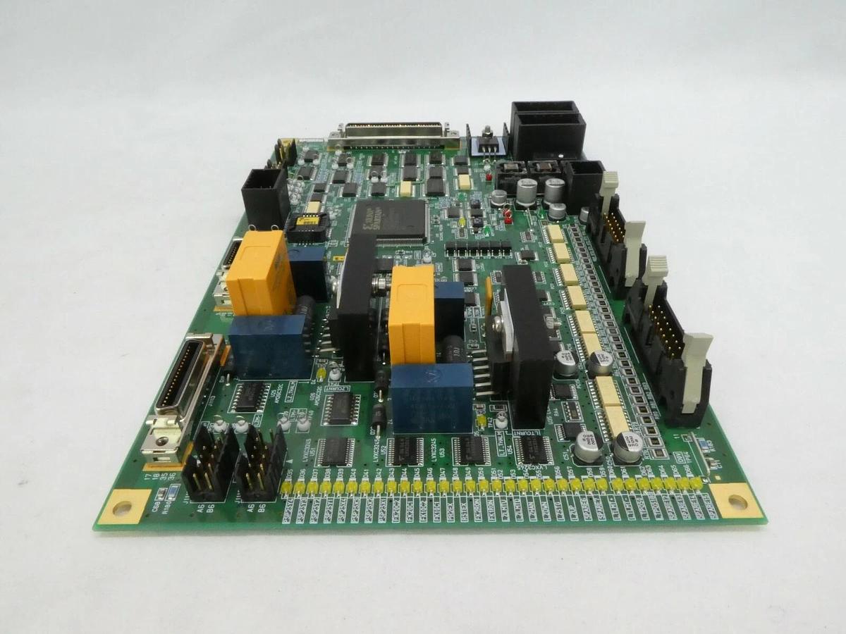 Used Nikon 4S019-137-B REX-DRV3 Board PCB NSR-S307E System Working Spare
