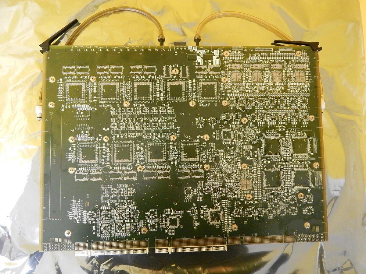 Used Schlumberger 96151214 SCM_ST PCB Card 40151214 97151214 Rev. 4 Working Spare
