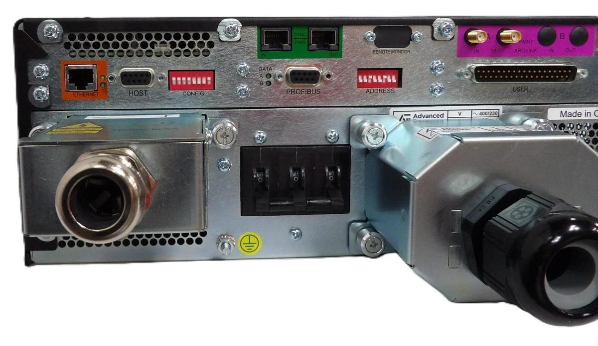 Refurbished Pinnacle III AE Advanced Energy 31512536-359 12kW Power Supply PLUS+ Refurbished
