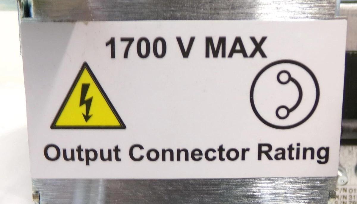 Used MDX Pinnacle AE Advanced Energy 3152411-264 20kW DC Power Supply ENDURA Working