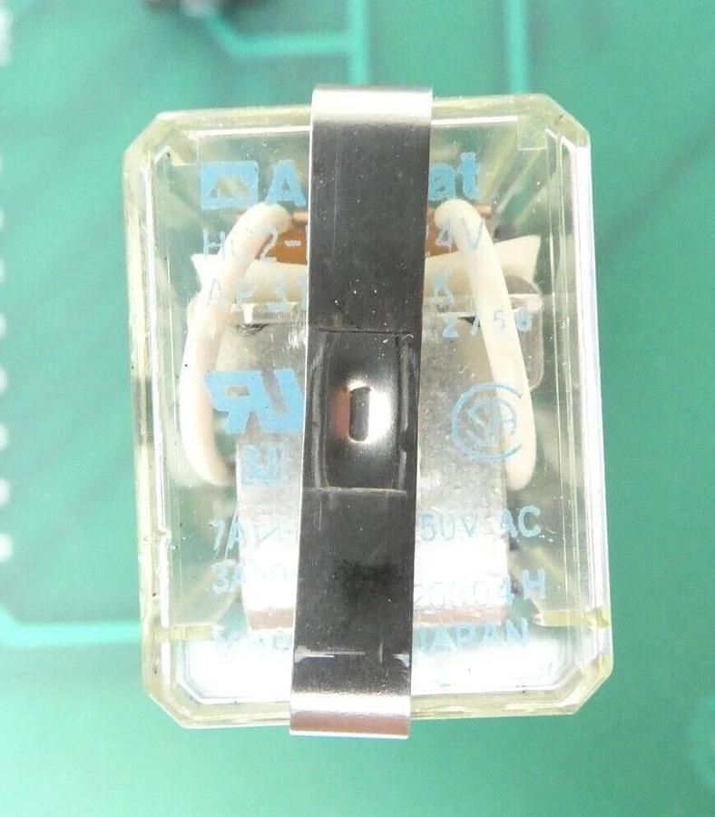 Used Lam Research 810-17012-001 Heartbeat BD PCB Rev. D Rainbow 4420 Working Surplus