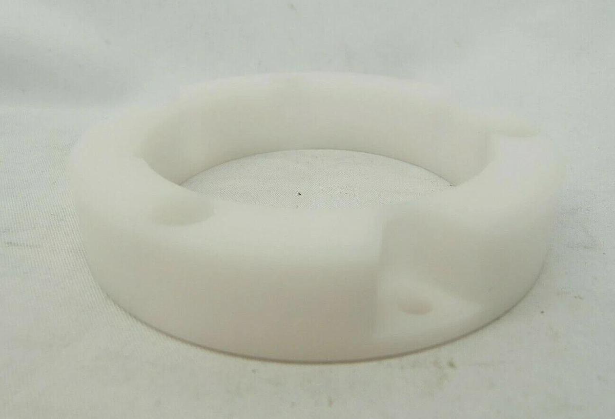 AMAT Applied Materials 0021-09594 DPS Clamp Insulator Cathode Bulkhead New