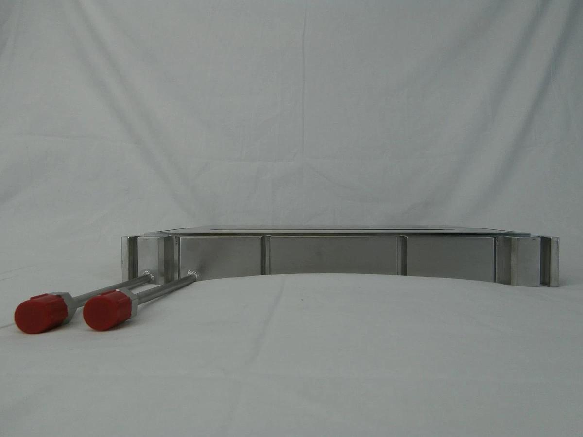 Used Quantum Global Technologies 02-327347D04 Injector Flange Stepped Refurbished