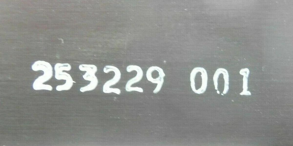 Used Electroglas 200mm Wafer Inspection Stage 253229-001 253230-001 4085x Working