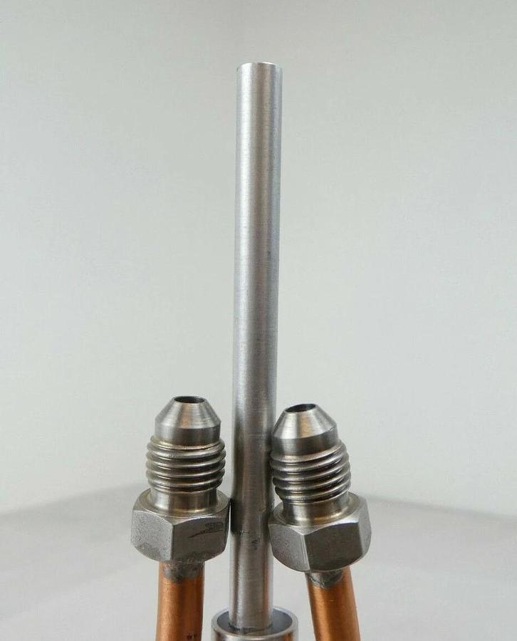 Refurbished Novellus Systems 16-10433-00 200mm Pedestal Showerhead Manufacturer Refurbished