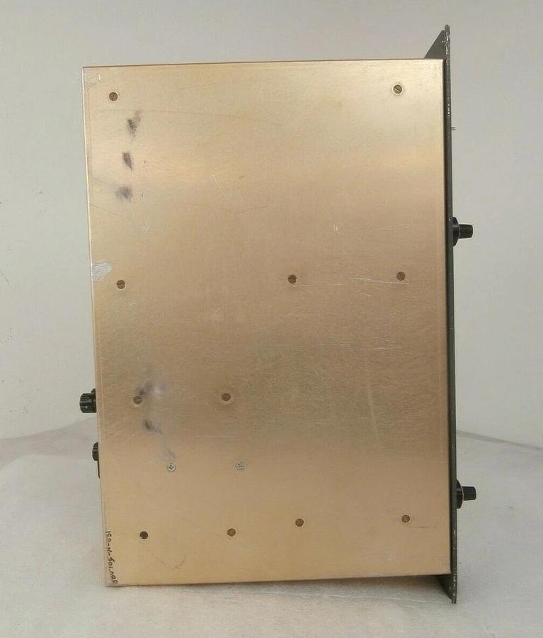Used RF Services 27-00040-00 RF Matching Network Controller Novellus Working Surplus