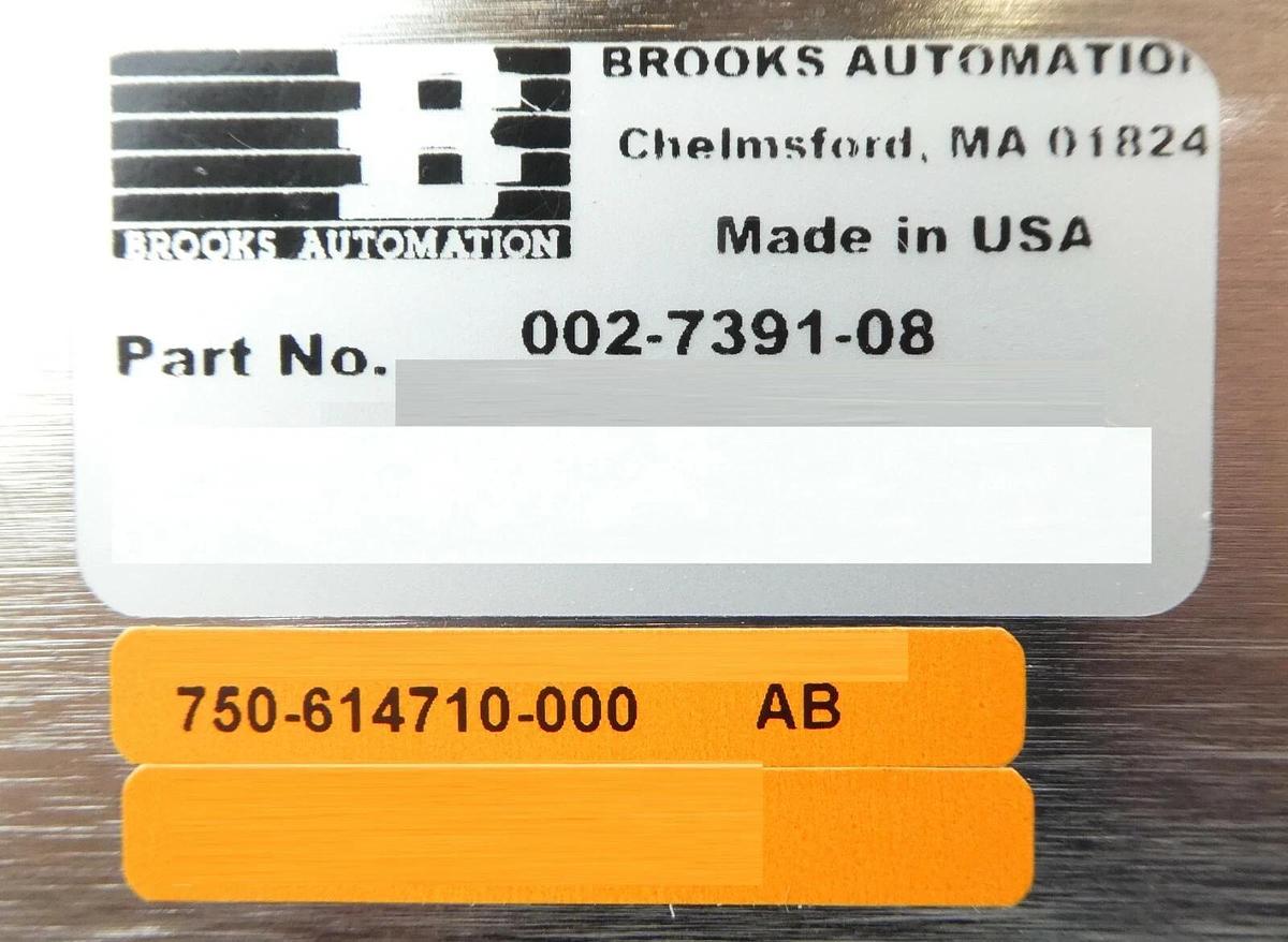 Used Brooks 002-7391-08 300mm Wafer Prealigner 750-614710-000 KLA-Tencor eS31 Working