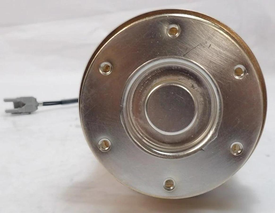 Used Comet CVMI-2000AC/5-BECA-CL Variable Vacuum Capacitor 20-2000pF 5/3kV Working