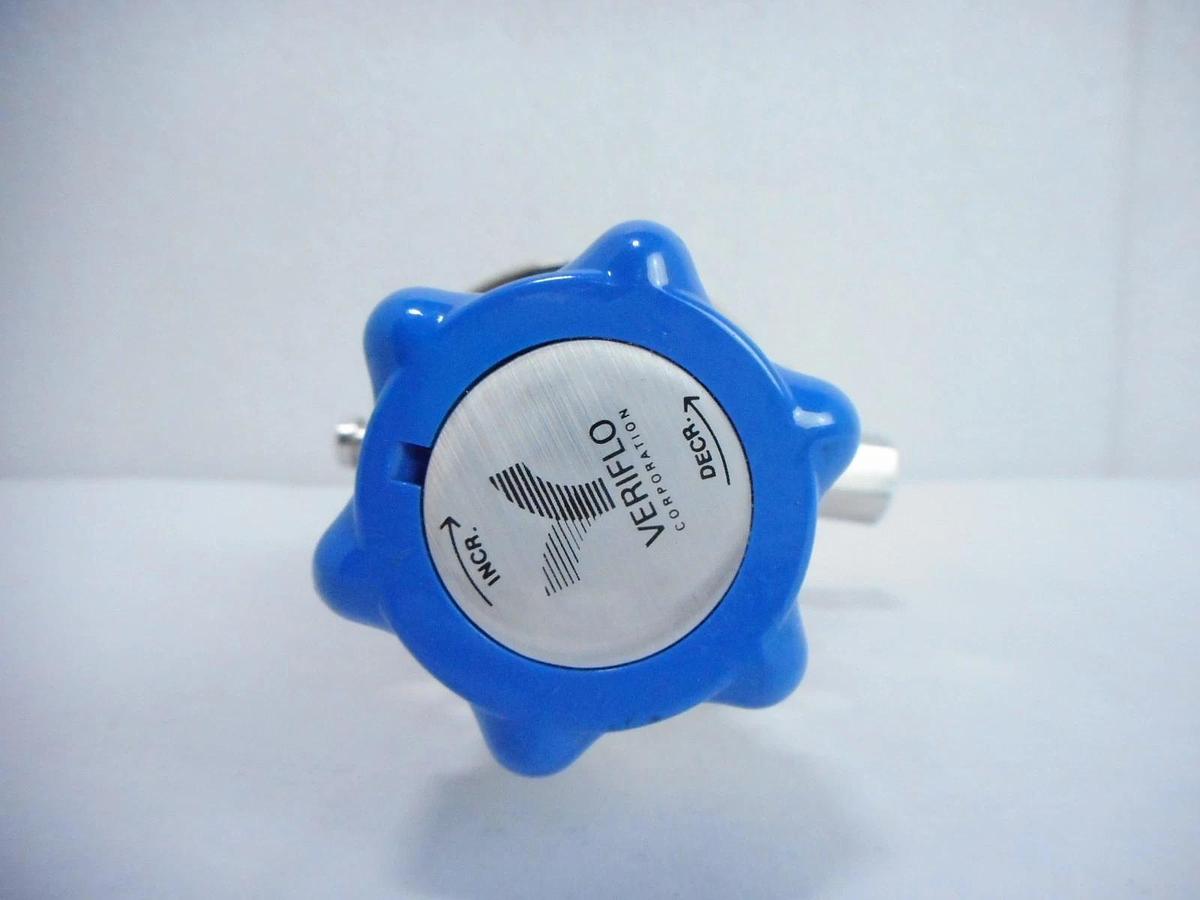 Used Parker 45200332EV Manual Regulator Valve SQ420E100W2PFSFM448PMEV Used Working