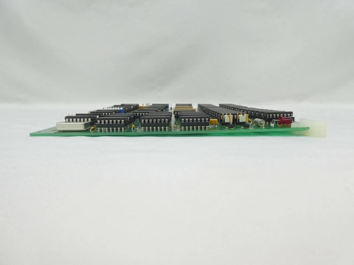 Used Varian Semiconductor VSEA E15002200 1 MEG DRAM PCB Card Rev. B 115679002 Working