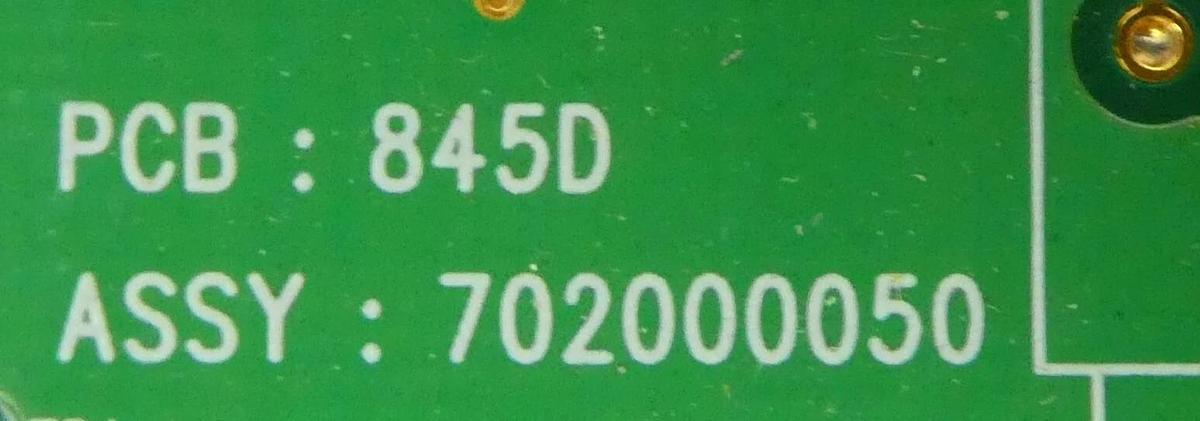 Used BT Labs 845D Stereo Indicator From Stereo PCB 702000050 Working Surplus