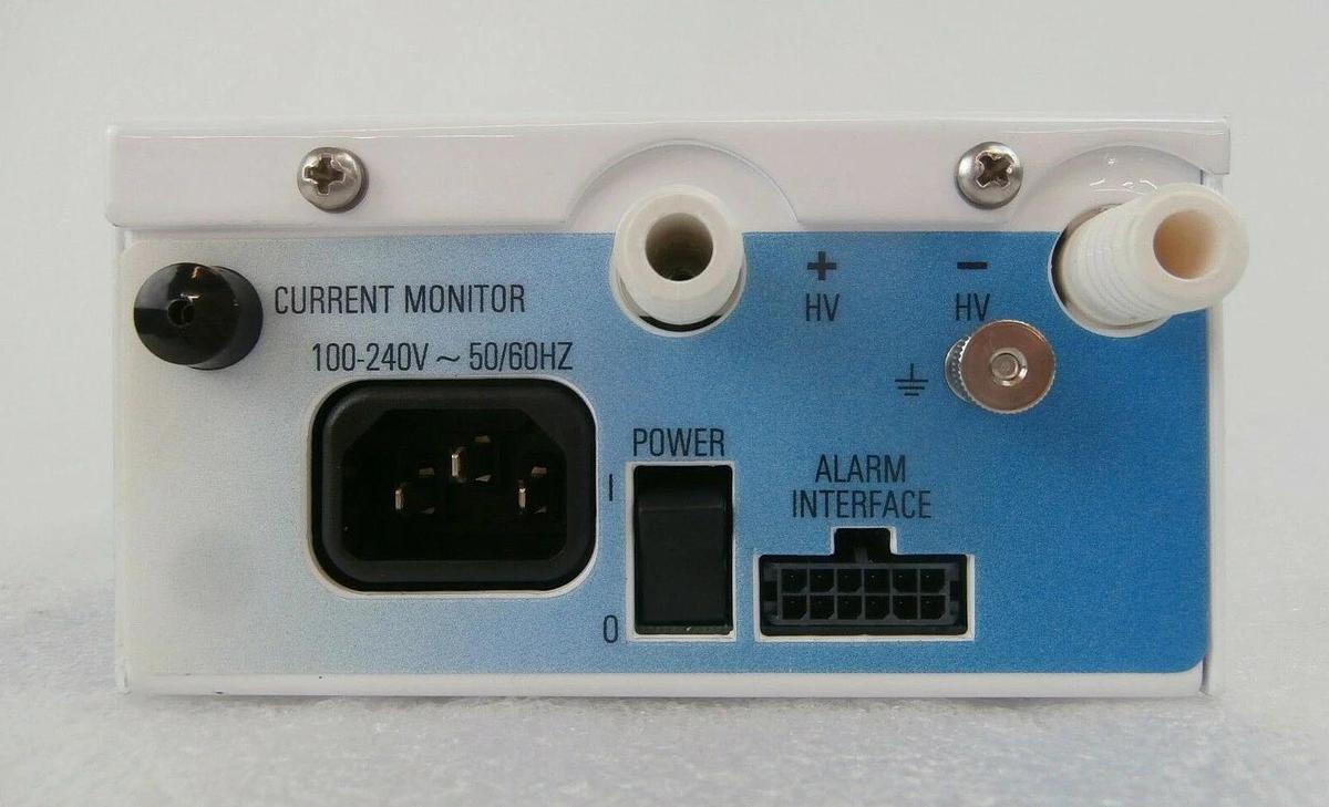 Used Simco 4010729 Ionizing Bar Controller Ionizer VISION i Working Surplus