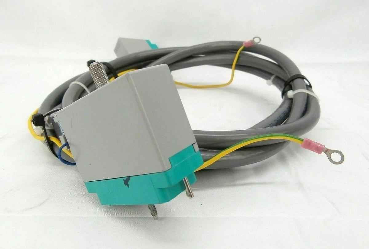 Used Genmark Automation 4.5 Foot Robot/Prealigner Cable Unmarked Working Surplus