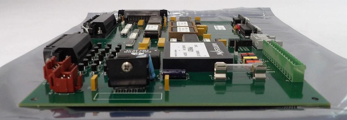 Used Tegal 99-385-008 Dual Frequency DC/DC Converter PCB Board Working Surplus