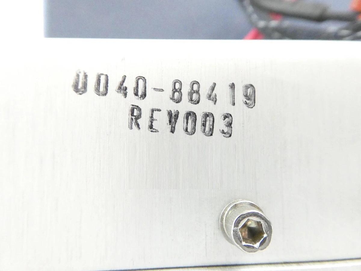 Used Invax 02520-1111 ESC Electrostatic Chuck Power Supply Assembly Working Surplus