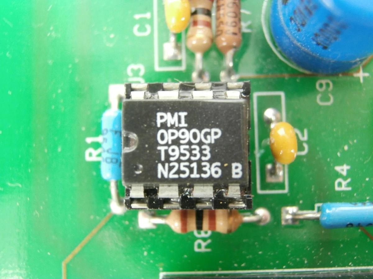 Used Lam Research 810-190402-001 ESC 5kV Power Supply Board PCB Continuum Spare