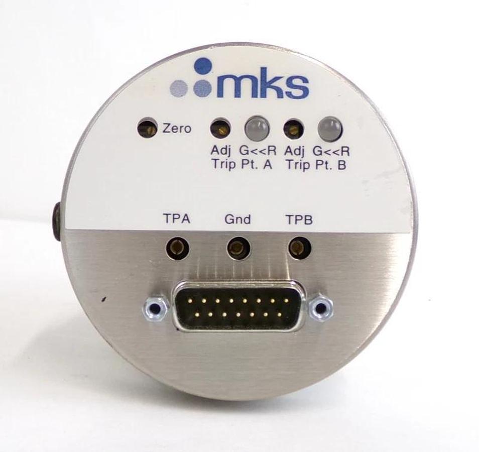 Used MKS Instruments 625B-28941 Baratron Capacitance Manometer Type 625B Spare