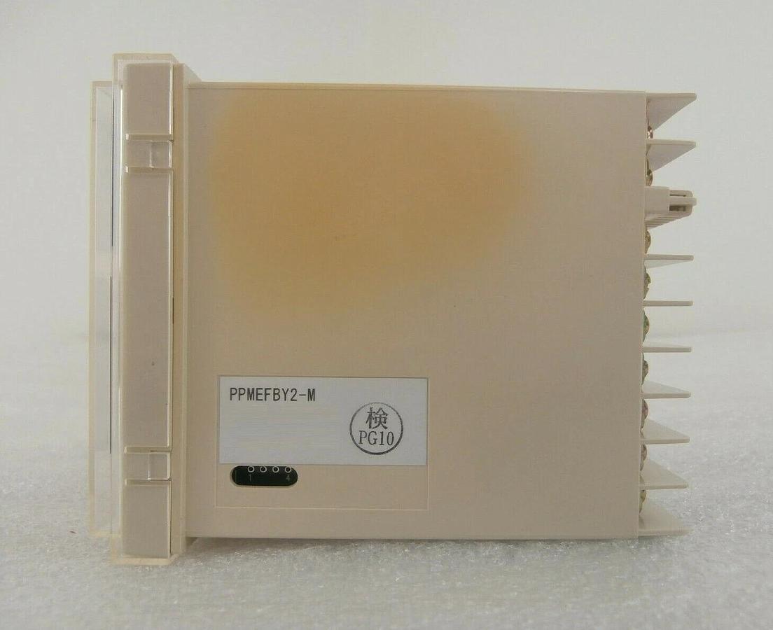 Used Fuji Electric PPMEFBY2-M AC Sag Monitor PPME TEL Tokyo Electron Lithius Working
