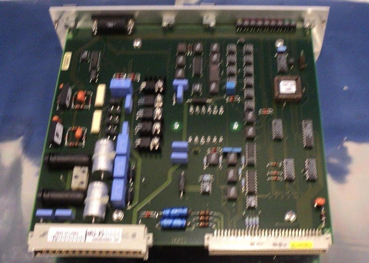 Used ASML 4022.471.5463 Circuit Board PCB Used Working