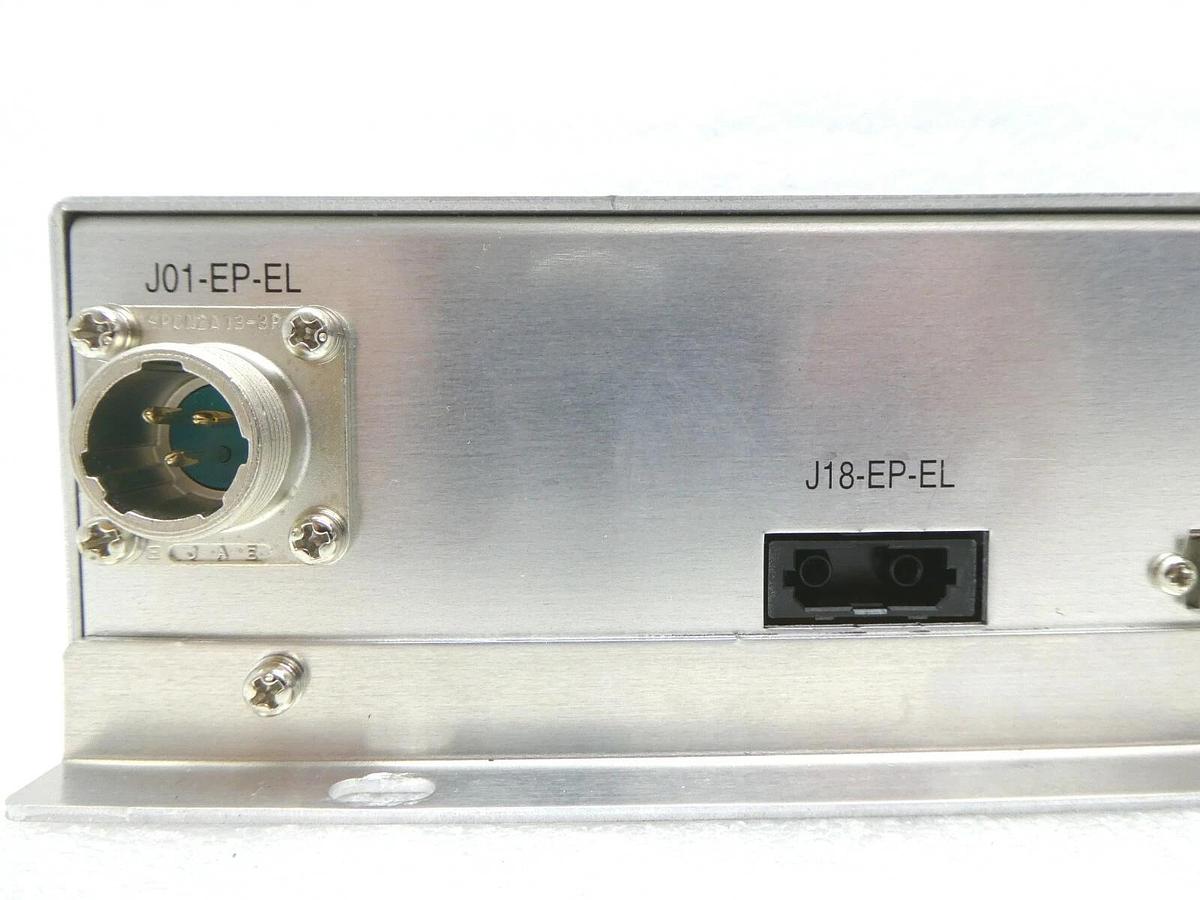 Used Nikon Precision 4S065-531 Control Module LZR-OPT-2 NSR-S620D Working Surplus