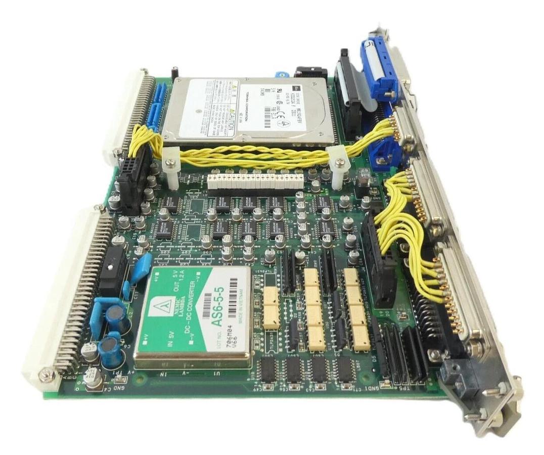 Used TEL Tokyo Electron 3281-000013-19 Interface PCB Card TVB0004-1/147CON Working