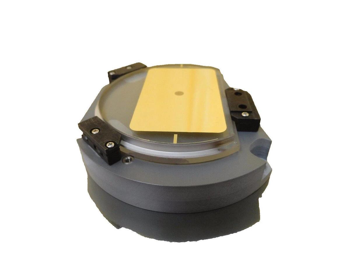 Used Nikon 4G746-103 AIS/BFP Plate NSR-S307E 300mm DUV Scanning System Working