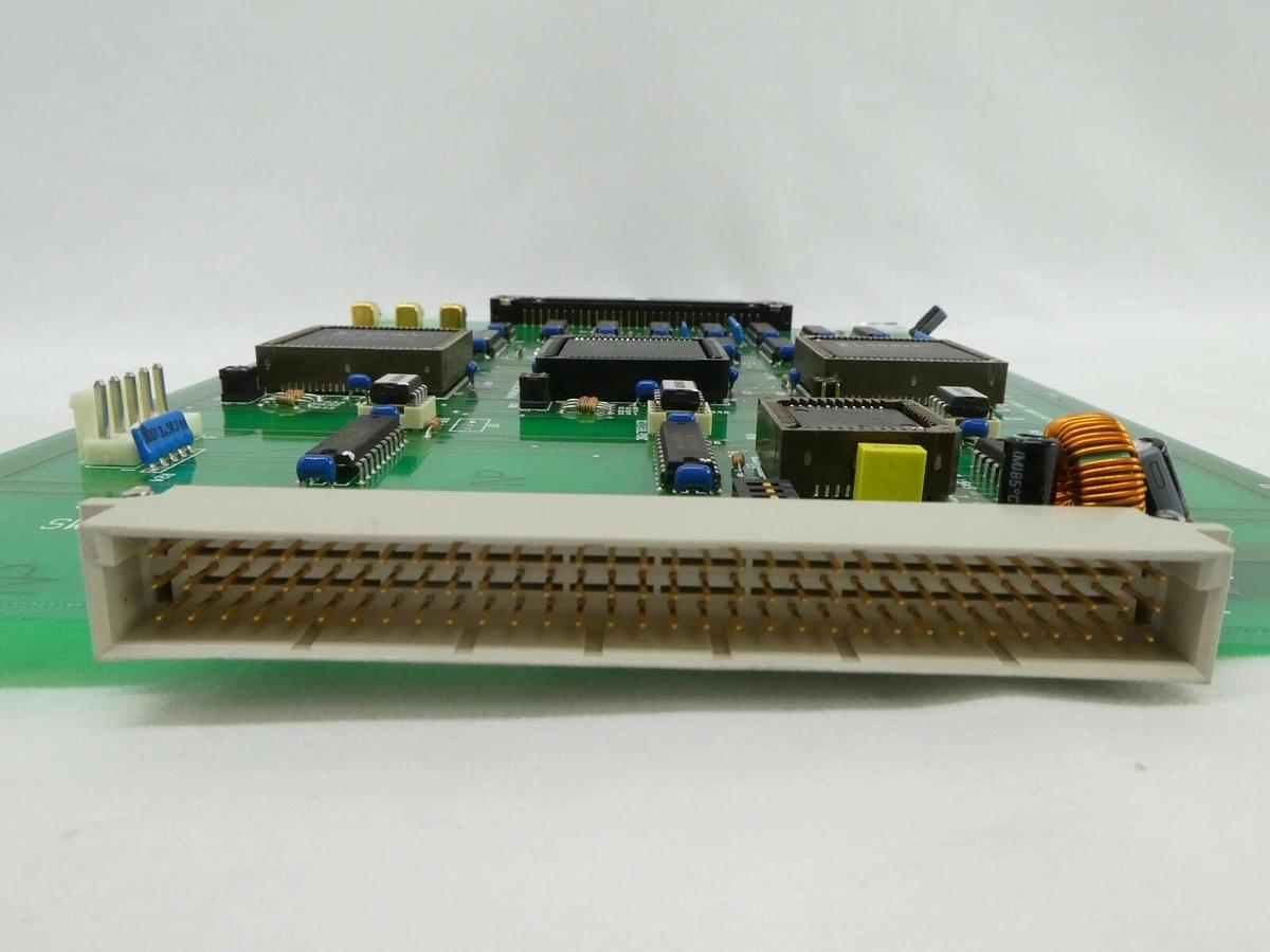 Used JEOL BP101734-02 SWP GEN PB(1) PCB Card JWS-2000 Wafer Review SEM Working