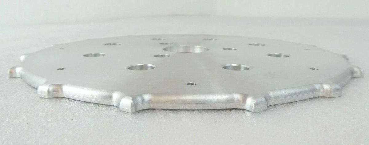 SSC 510-61-01633 Fork Top Plate Spindle Novellus Systems 15-00703-00 New Surplus