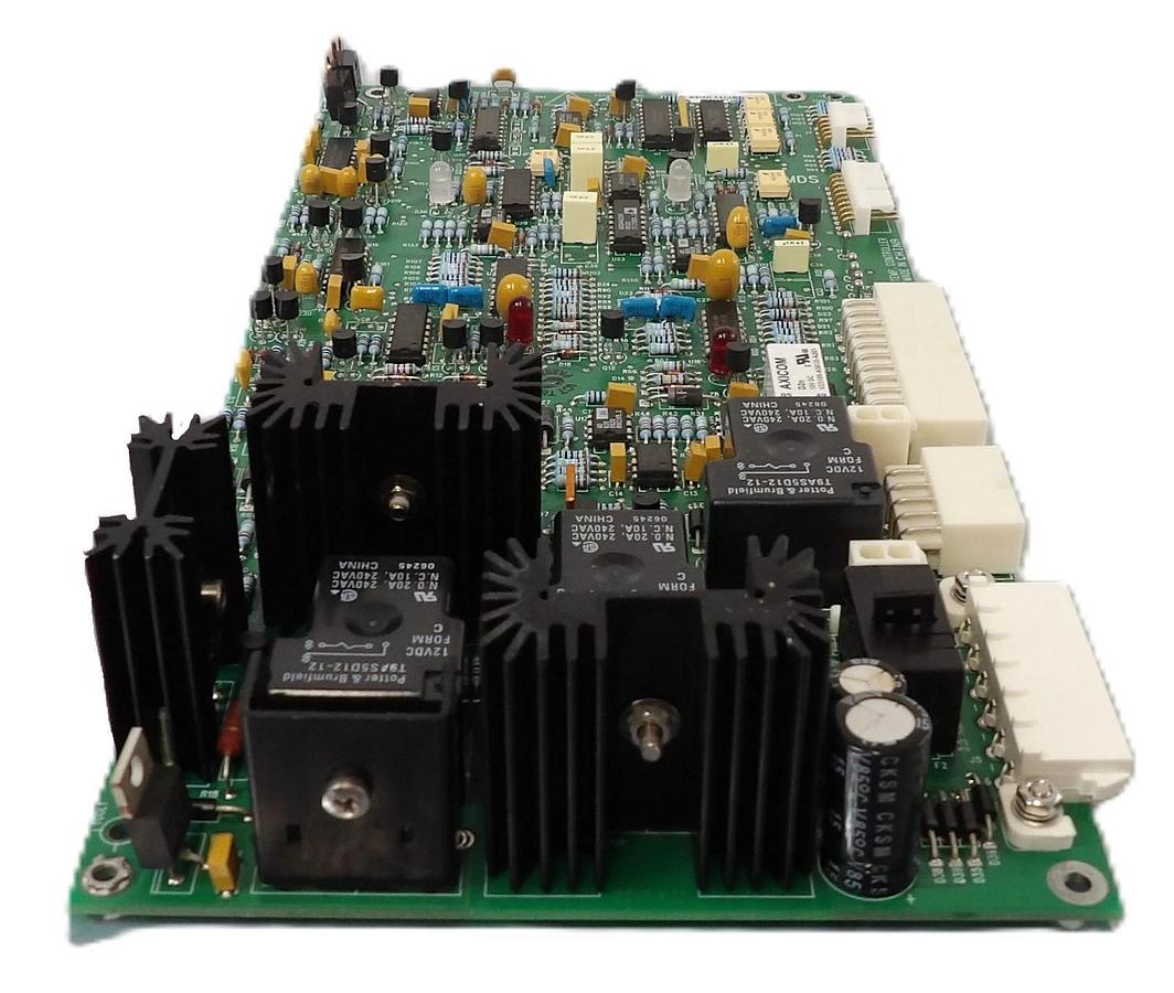 Used AB Sciex 1021561 Temperature Controller PCB API 4000 LC/MS/MS Working Surplus