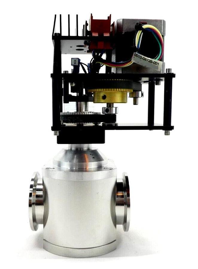 Used AMAT Applied Materials 0010-08724-002 Throttle Valve Assembly 300mm Ultima Spare