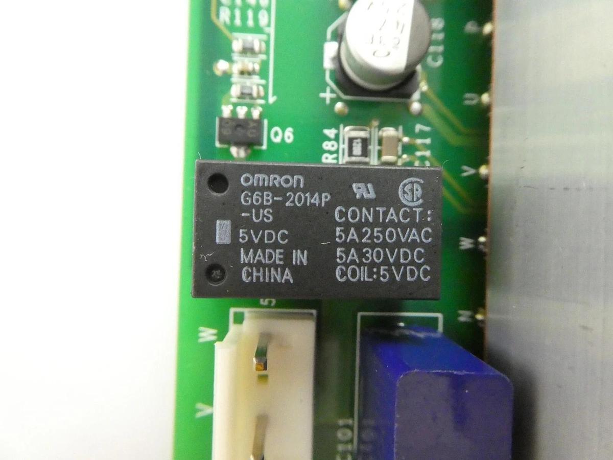 Used Yaskawa Electric SGDR-SDCCA Robot Controller PCB F352085-1 Working Surplus