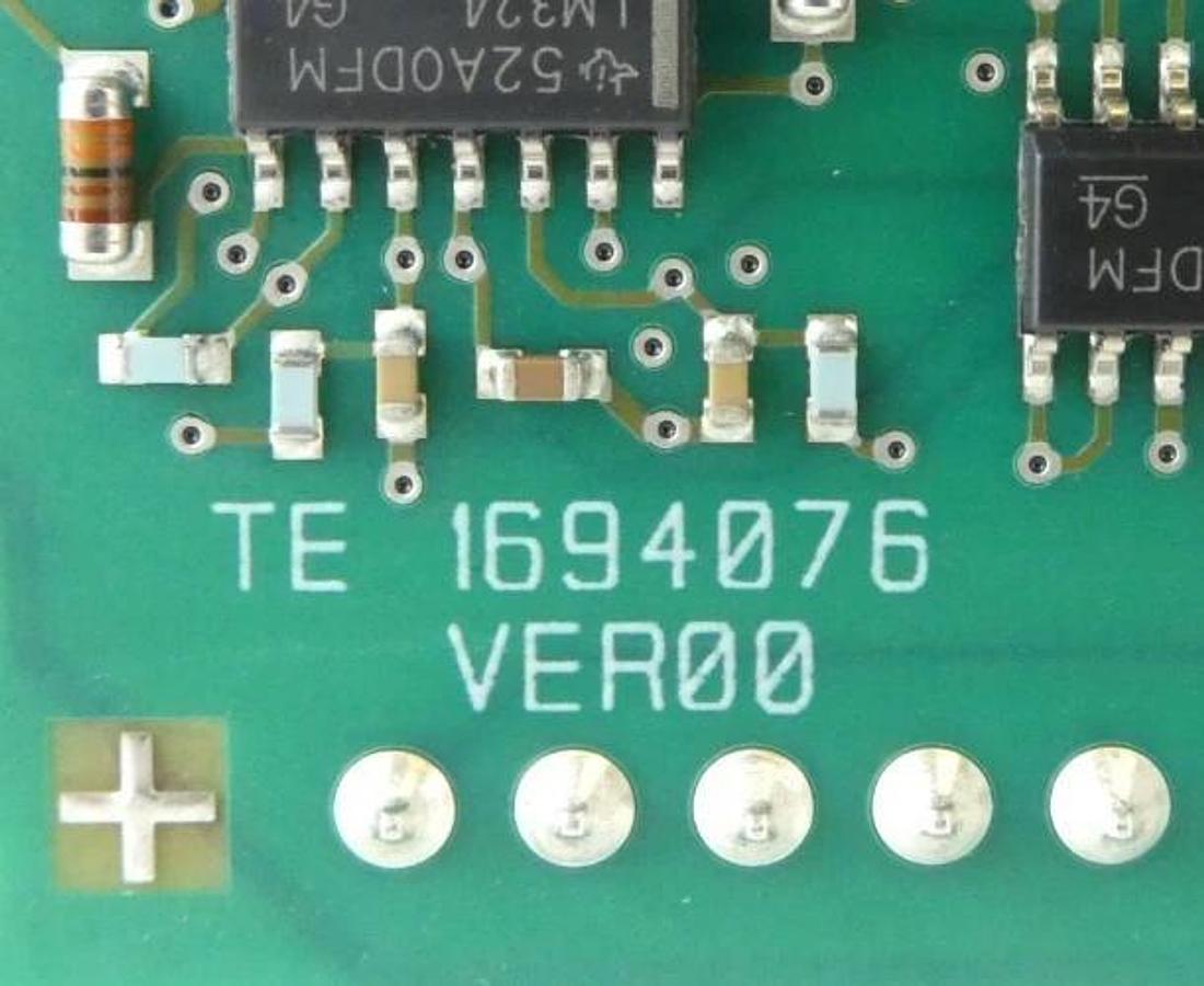 Used Trumpf Huttinger 1694073-02 Interface PCB TE 1694076 VER00 Reseller Lot of 4