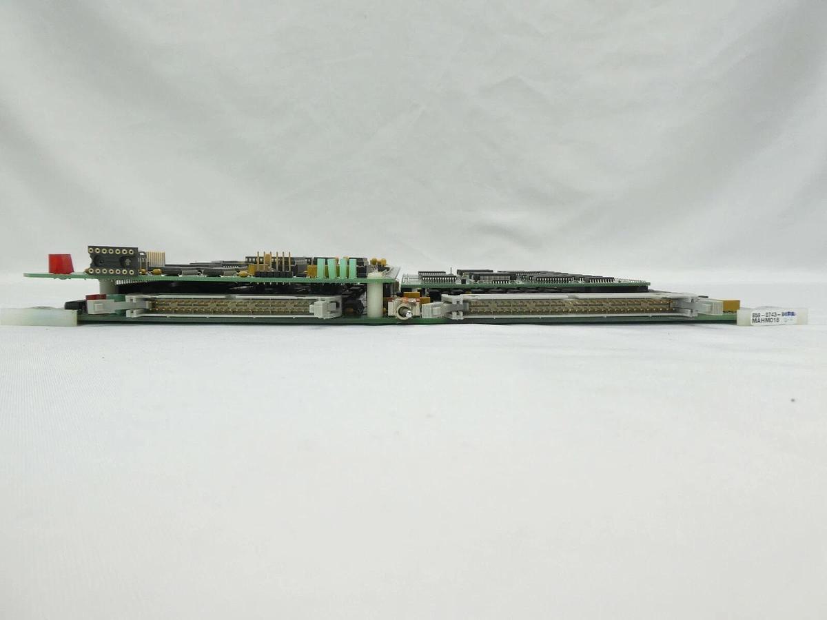 Used ASML 859-0743-017A Digital Filter PCB 858-7040-008 858-8040-012A 851-8240-007K