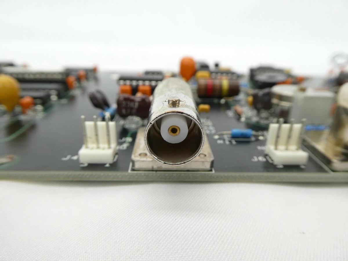Used Tencor Instruments 096587 BNC Board PCB 145530 KLA-Tencor Surfscan 7000 Working