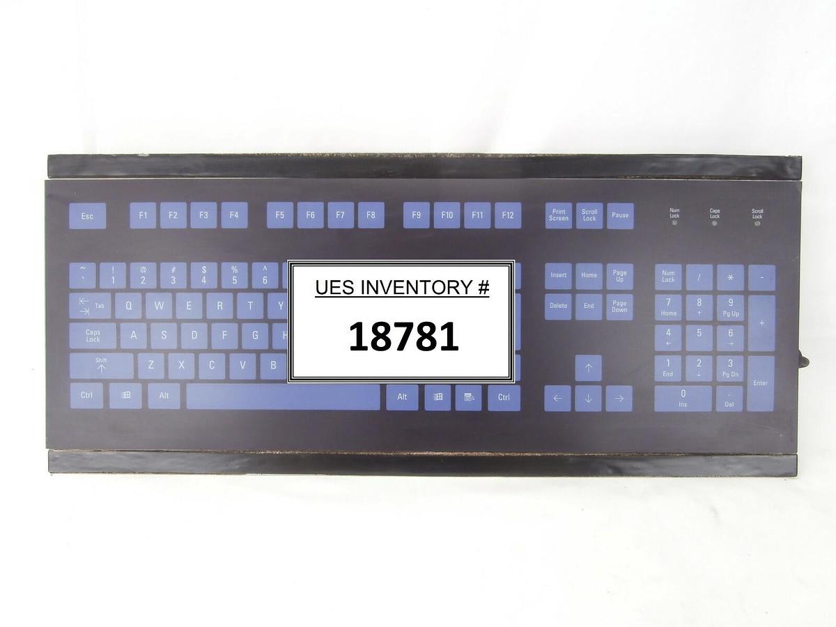 Used Secme CT.01109.PCX01 Keyboard Assembly Philips PW 2830 XRF Working Spare