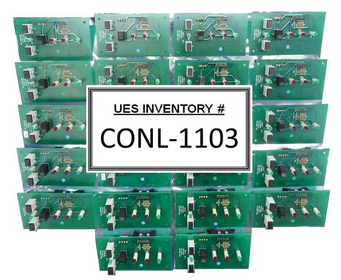 Used Scientronix 11003158 PCB GSM1-8 Reseller Lot of 22 Working Surplus