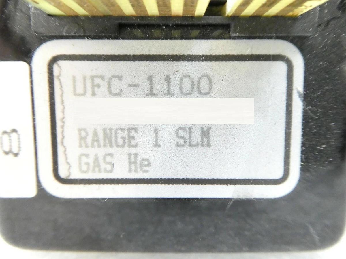 Used UNIT Instruments UFC-1100 Mass Flow Controller MFC AMAT 3030-01548 Working Spare