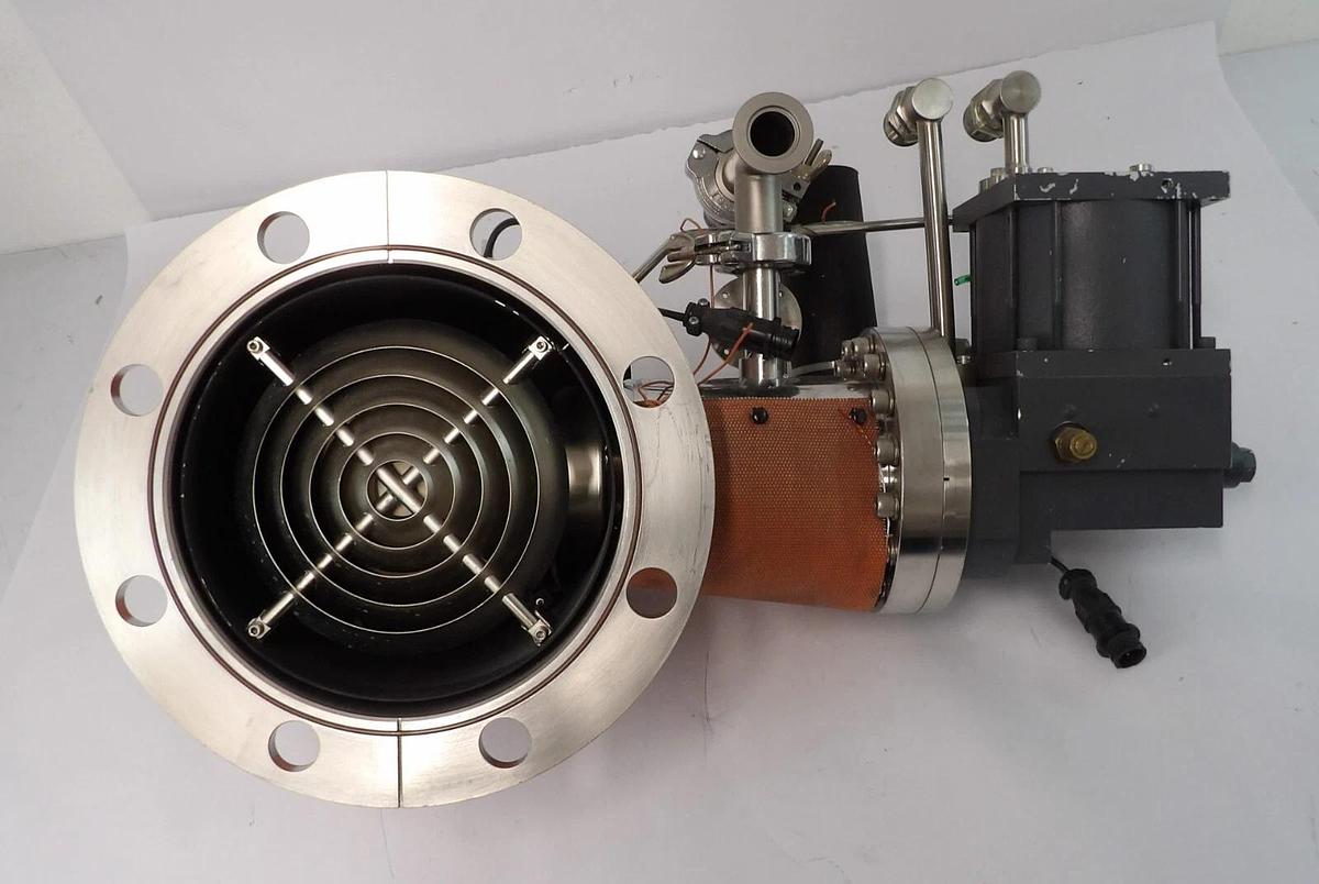 Used CTI-Cryogenics 8107814G003 Cryopump CRYO-TORR 8F with 8044051 Working Surplus