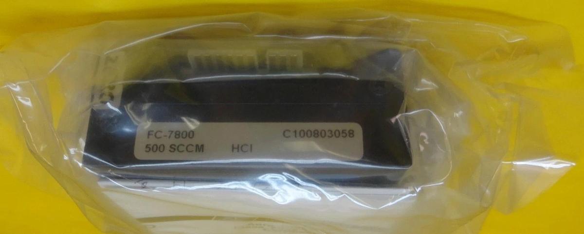 Used Aera FC-7800 Mass Flow Controller MFC 54-123806A15 500 SCCM HCl New