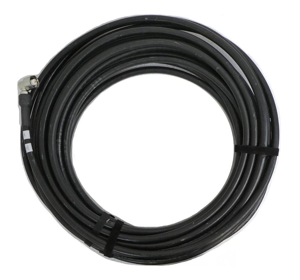 Used Lam Research 684-257928-103 RF Coaxial Interconnect Cable Working