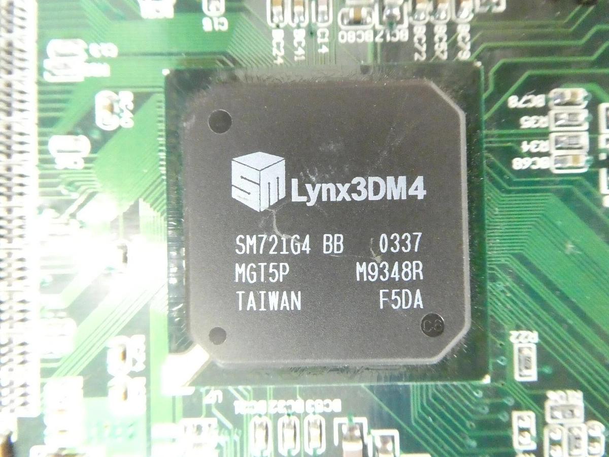 Used AMAT Applied Materials 0190-10312 Video Interface PCB MKS AS08217-01 Working