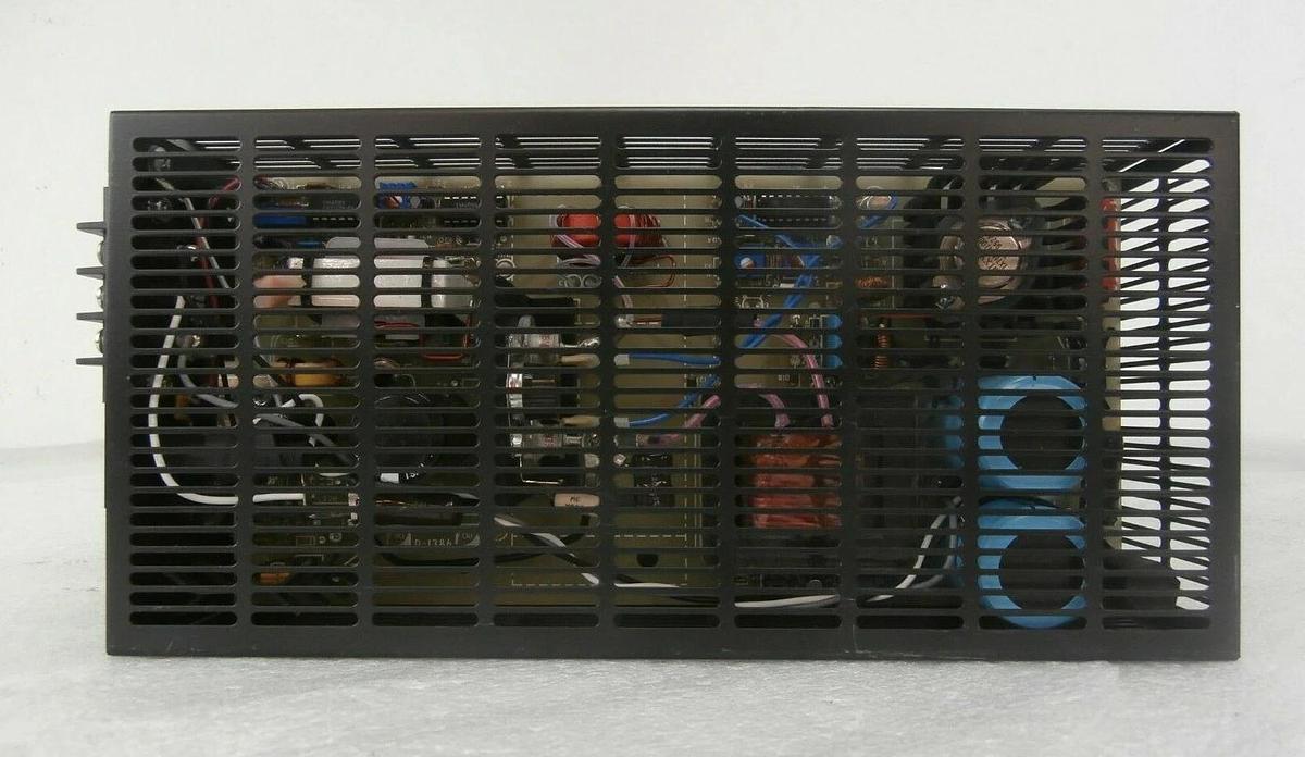 Used RO Associates PS 551 EUN Power Supply Novellus 27-00066-00 Concept One Working