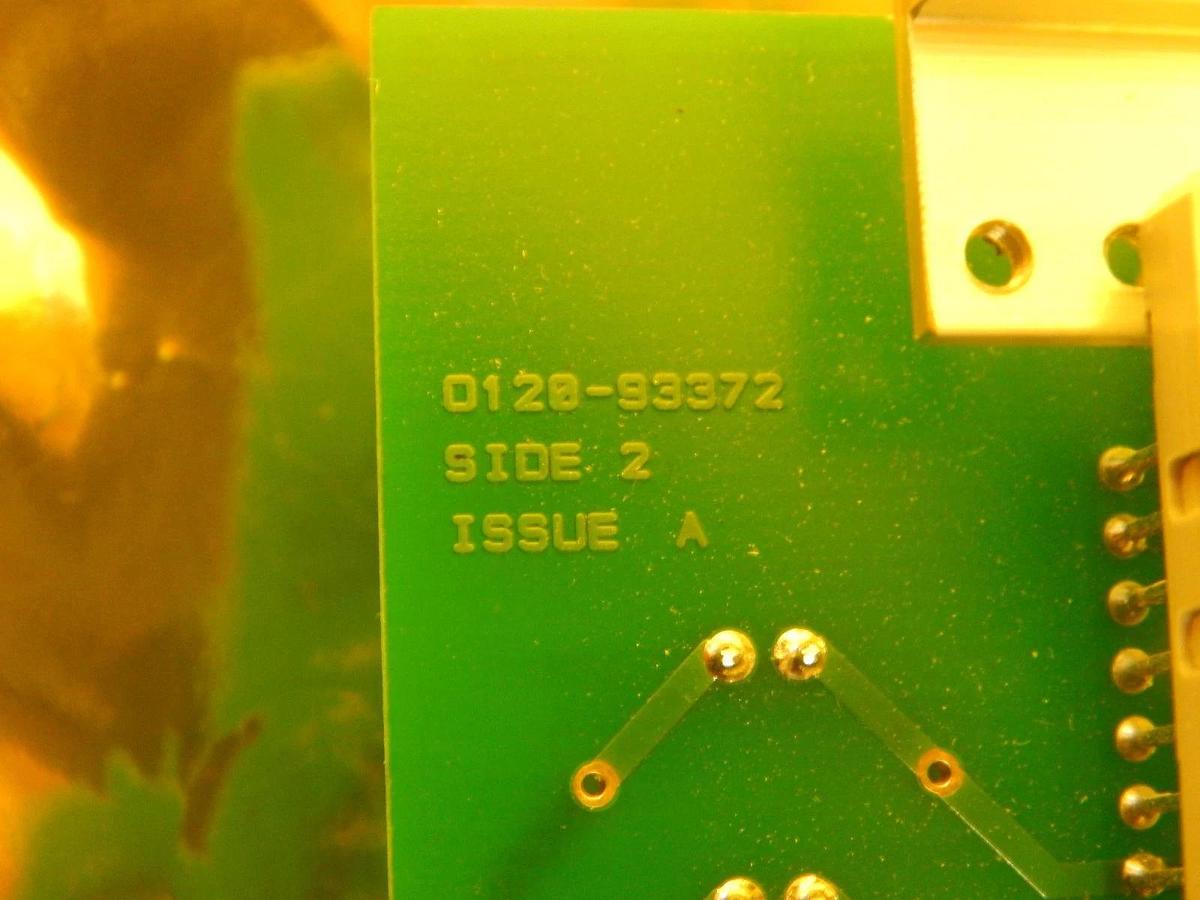 Used AMAT Applied Materials 0100-90851 H.V./A. Mag Motherboard PCB Working Surplus