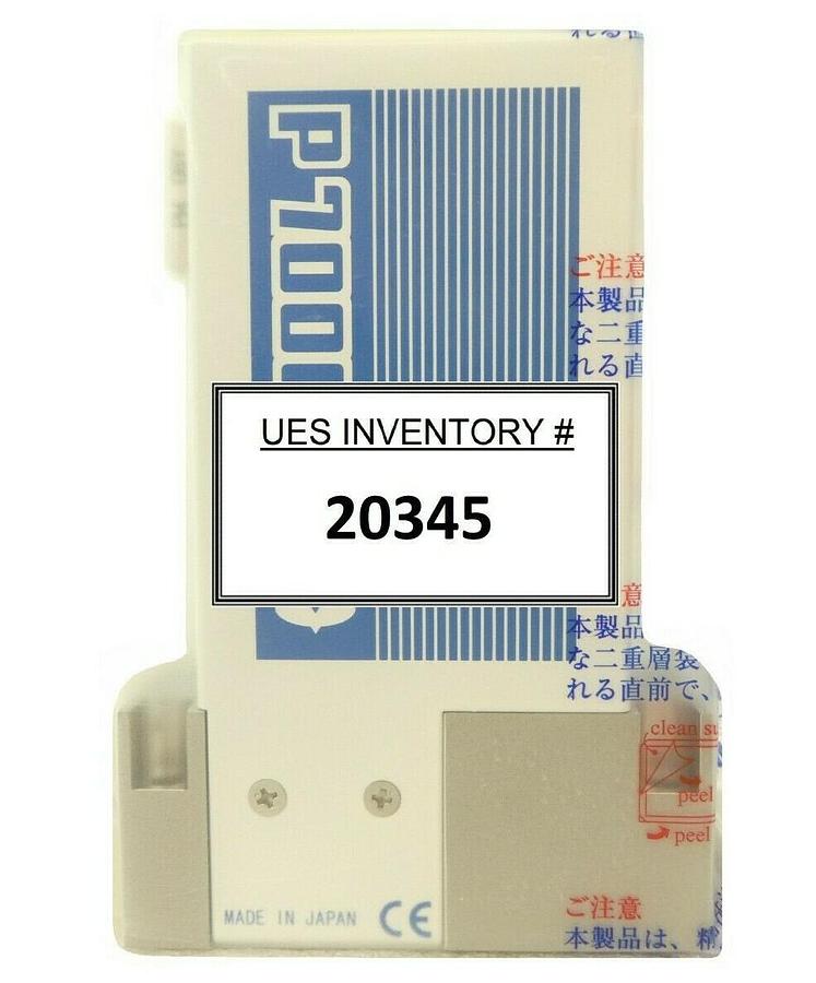 Fujikin FCSP7102W-4WS1-F2L-A3 Flow Control System P7000 WR TEL 015-021196-1 New
