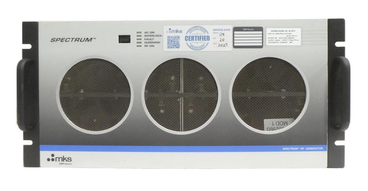 Refurbished Spectrum B-10513 ENI Power Systems 10513-00R RF Generator 500362787 Refurbished